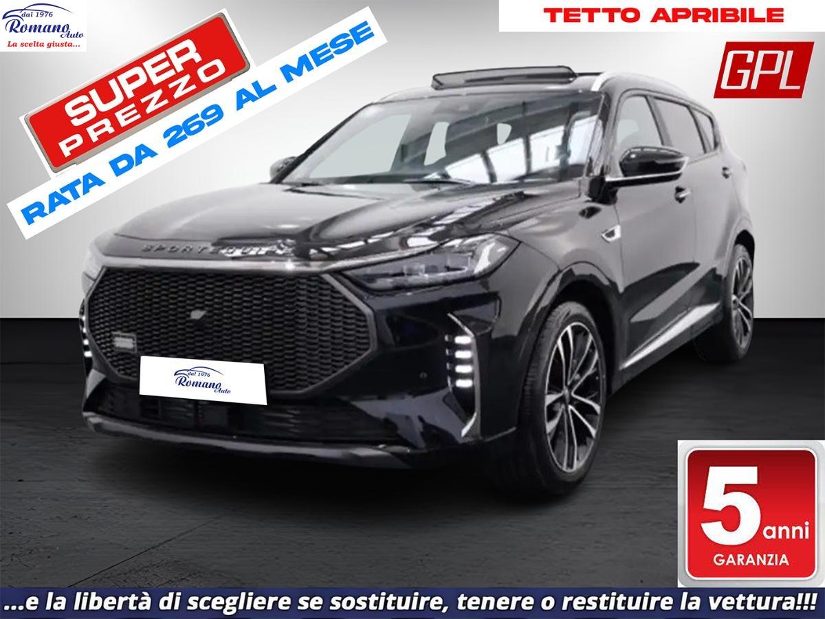 NEW Sportequipe 7 - GTW 1.5 Turbo DCT GPL#TETTO APRIBILE!