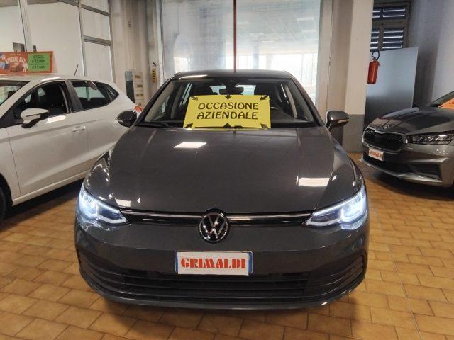 VOLKSWAGEN Golf 1.0 eTSI EVO Life DSG 17" MHEV