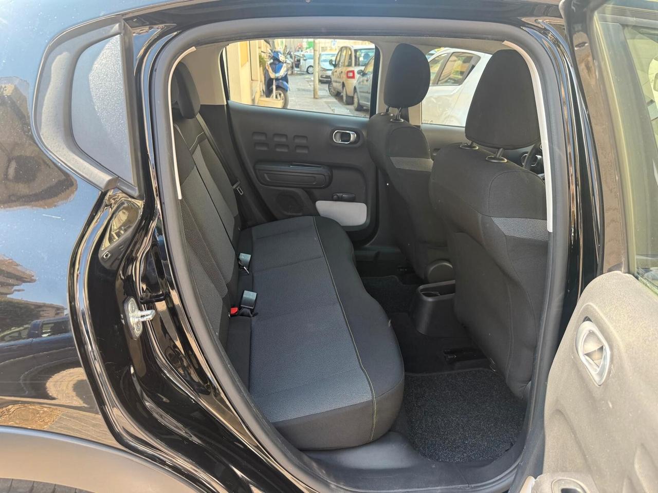 Citroen C3 BlueHDi 75 S&S Shine