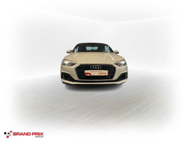 AUDI A5 Cabrio 40 TDI S tronic Business Advanced