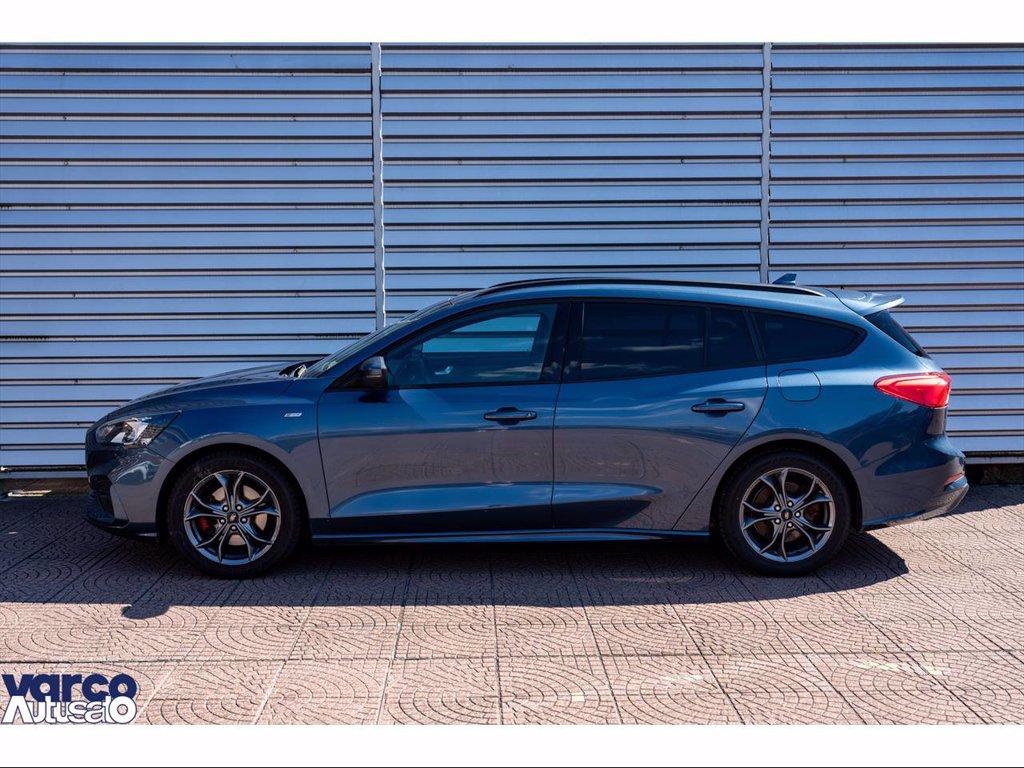 FORD Focus sw 1.0 ecoboost st-line s&s 125cv del 2020