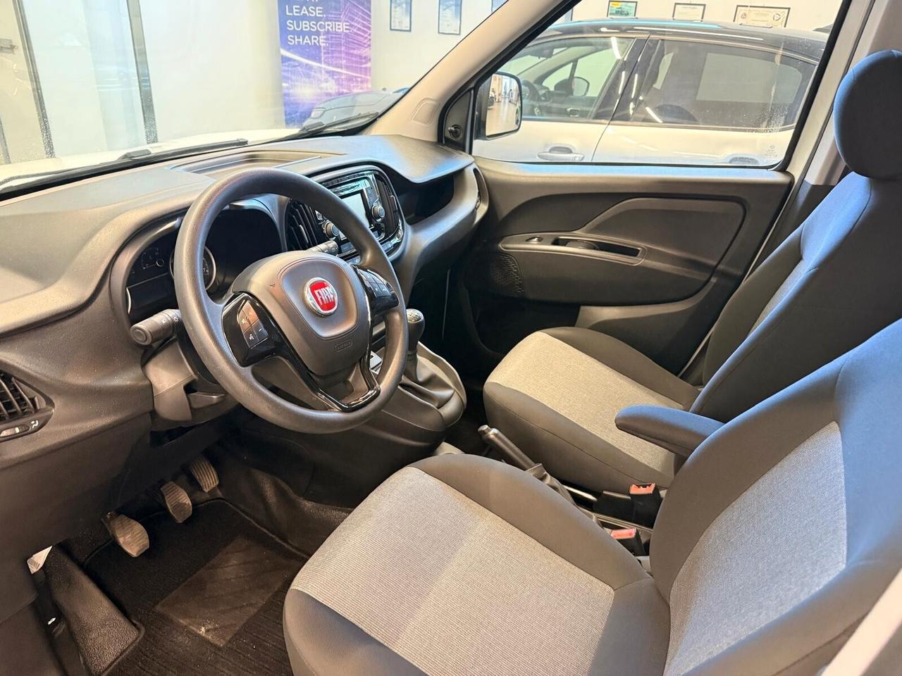 Fiat DOBLO 1.3 MJT 95CV LOUNGE