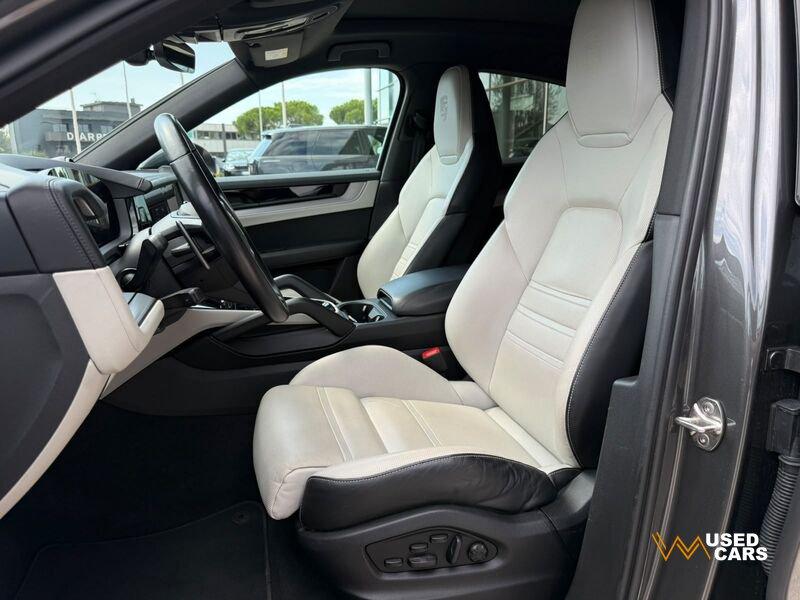 Porsche Cayenne Coupè 3.0 V6 E-Hybrid
