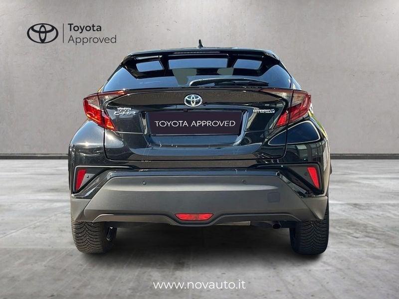 Toyota C-HR 1.8H (122CV) E-CVT Trend