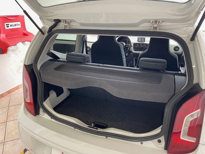 Volkswagen up! 1.0 75cv high up! Tetto Apribile