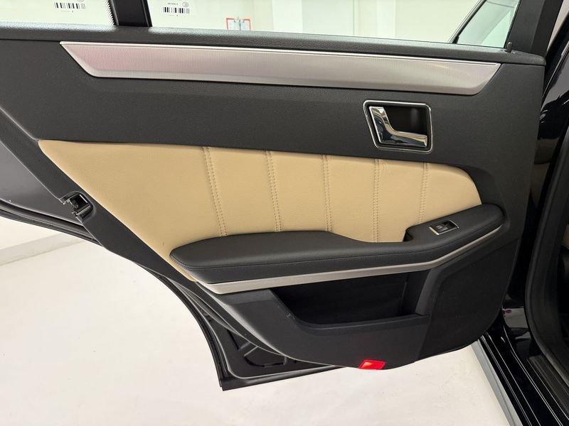 Mercedes-Benz Classe E E 200 CDI BlueEFFICIENCY Executive