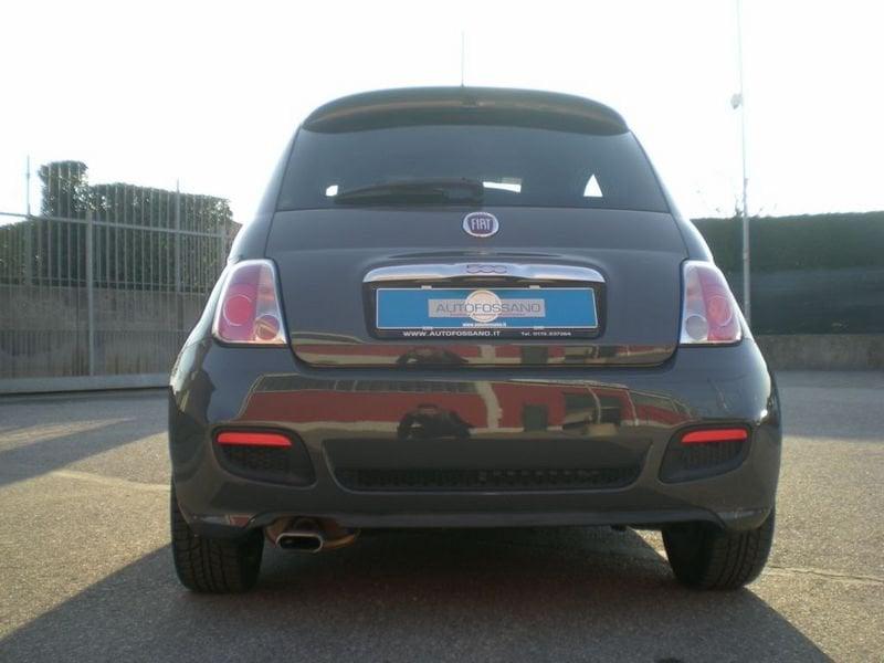 FIAT 500 1.2 S 69cv my14