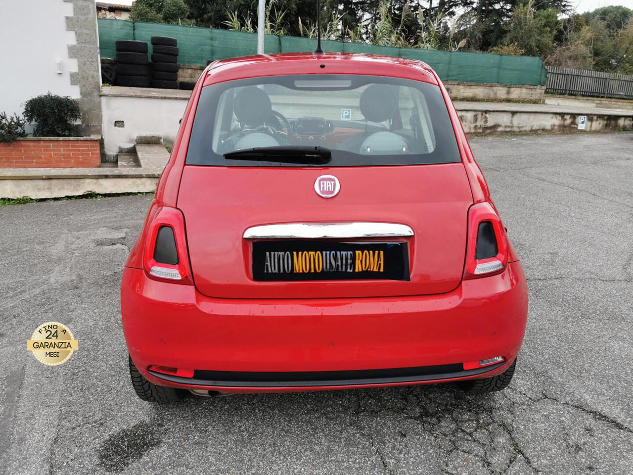 Fiat 500 1.2 S 69 Cv NEOPAT - SENZA VINCOLO FINANZIAMENTO - RATE AUTO MOTO SCOOTER