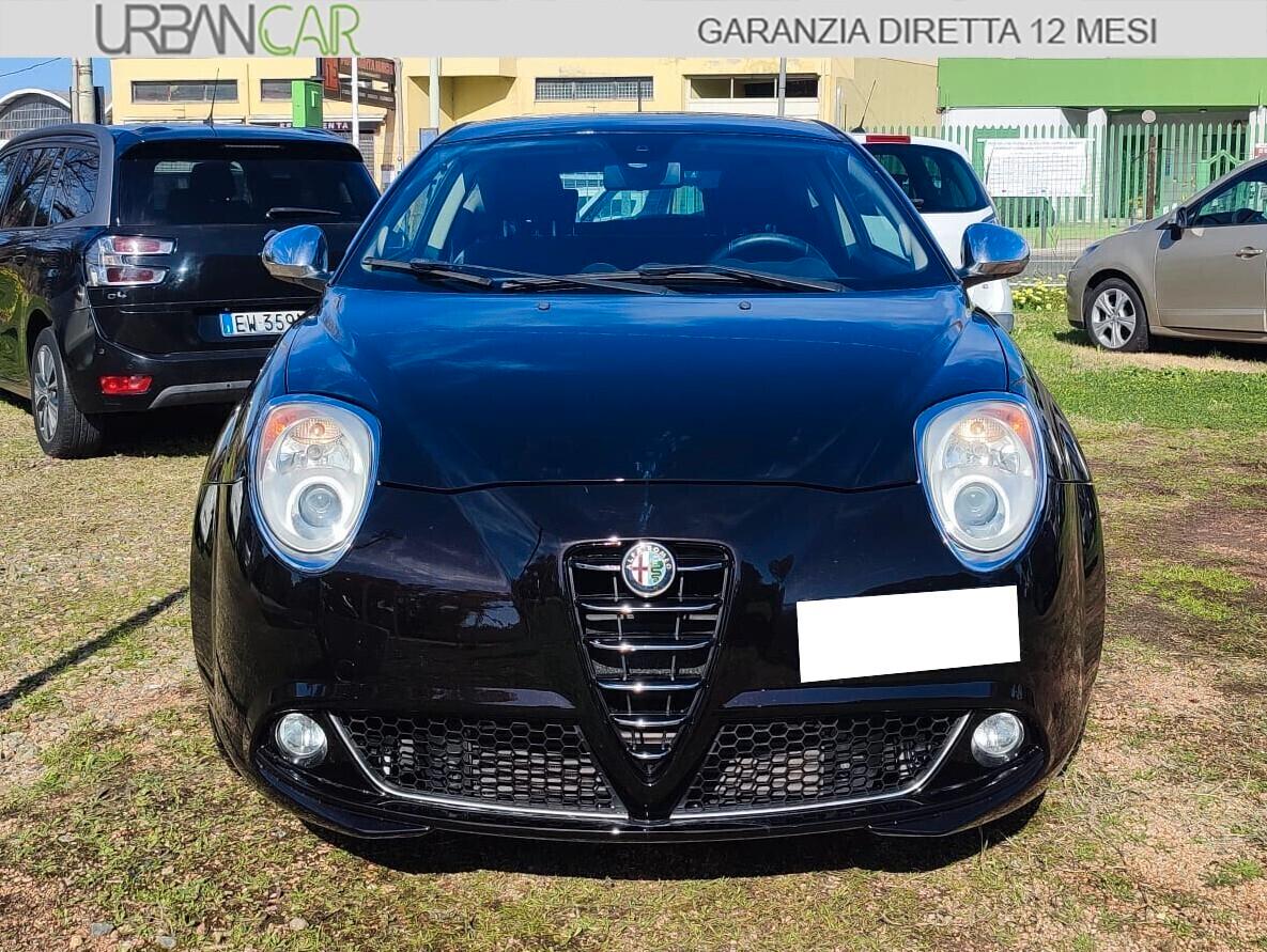 ALFA ROMEO MiTo Distinctive 1.6 MJT - GARANZIA