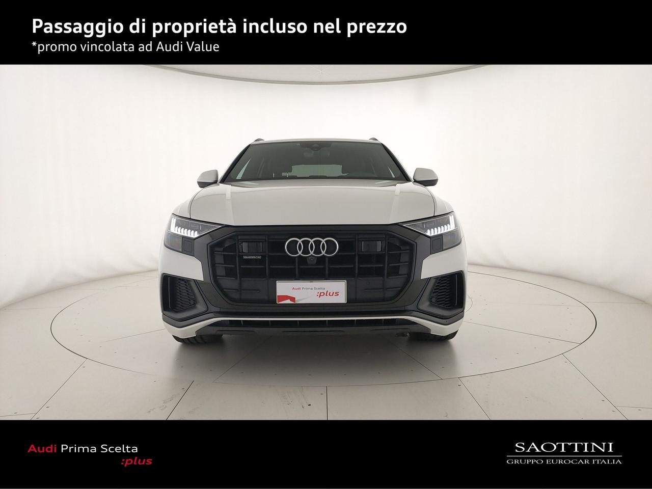50 3.0 TDI Sport quattro Tiptronic