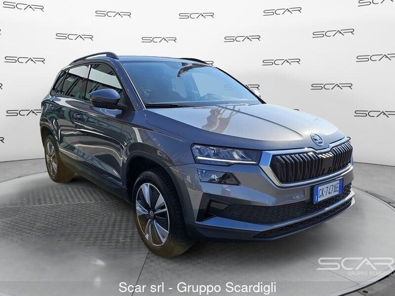 Skoda Karoq 2.0 TDI EVO SCR 115 CV Executive