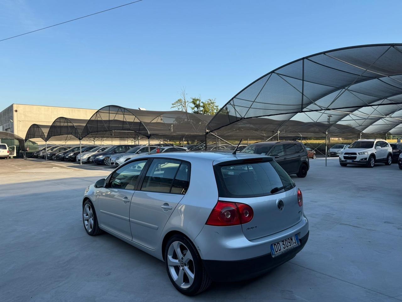 Volkswagen Golf 1.9 TDI 5p. Sportline Ltd.Edition