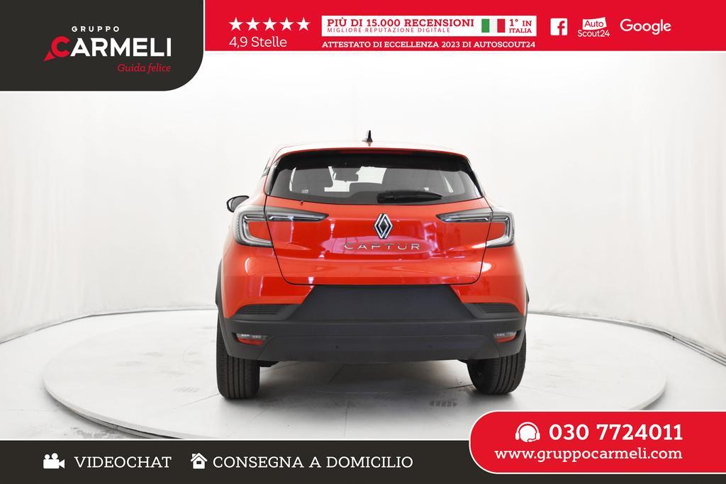 Renault Captur 1.0 TCe Evolution