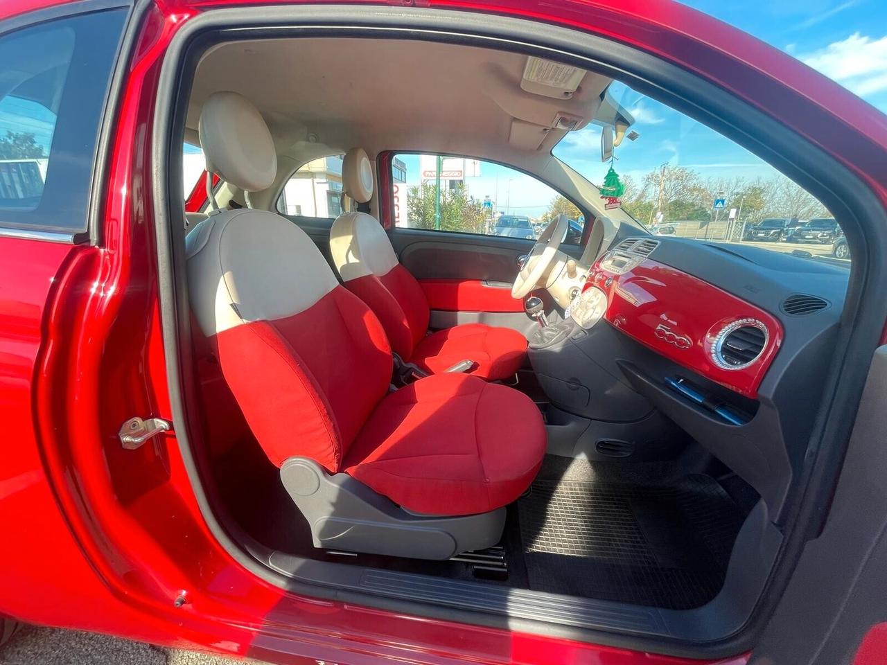 Fiat 500 1.2 EasyPower Lounge