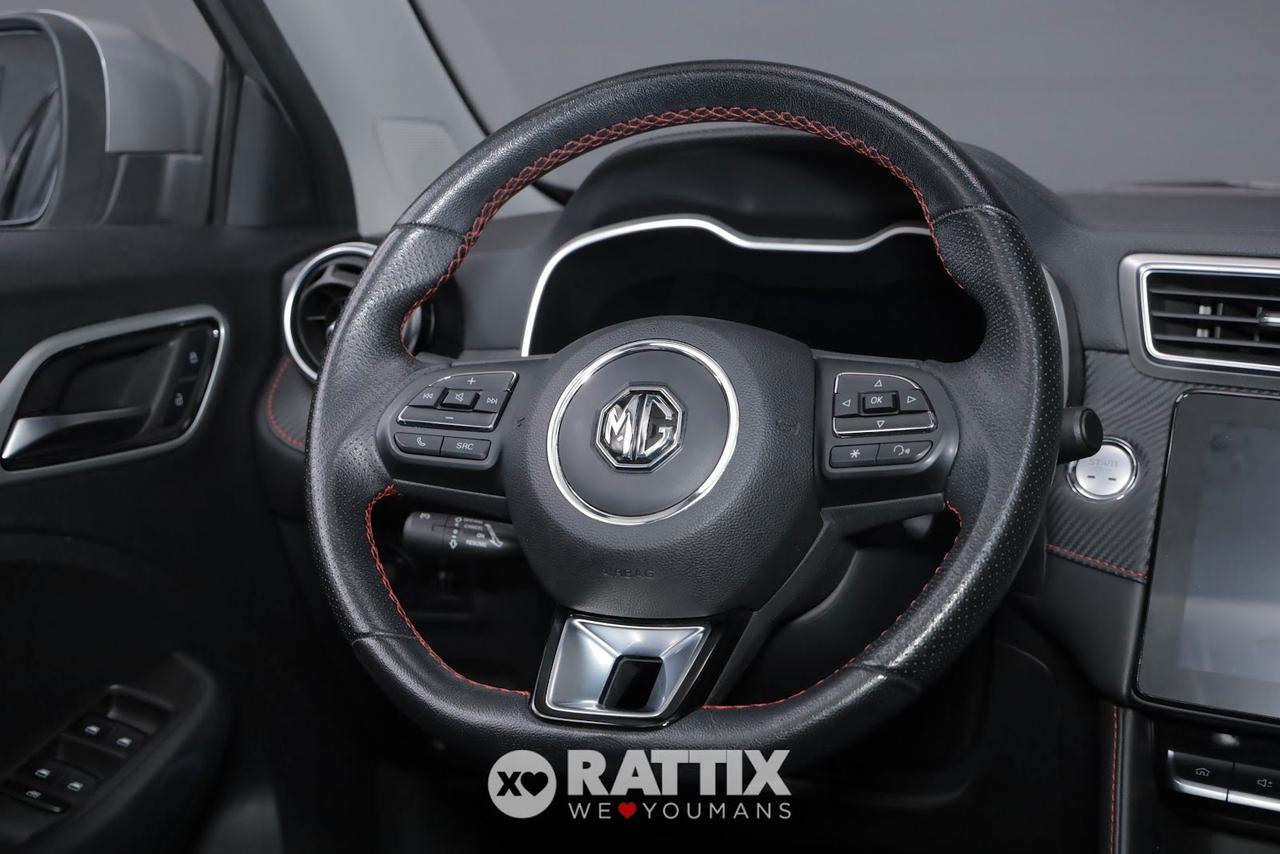 MG ZS 1.0 111CV Luxury + tetto apribile