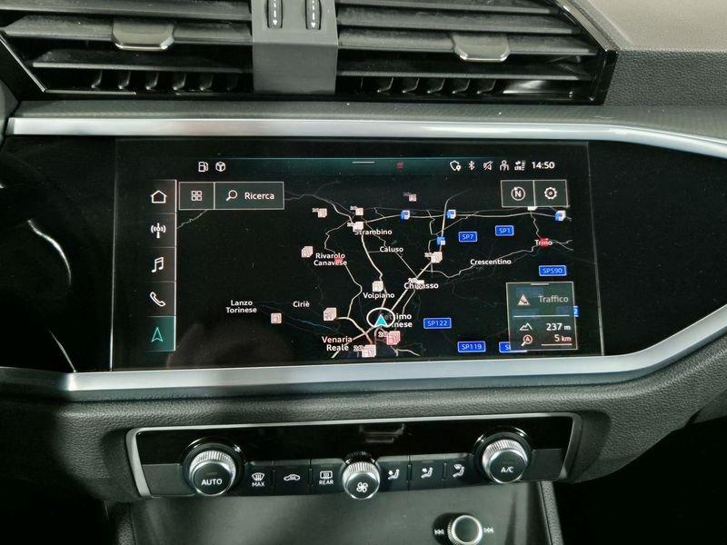 Audi Q3 II 2018 Diesel 35 2.0 tdi Business quattro s-tronic