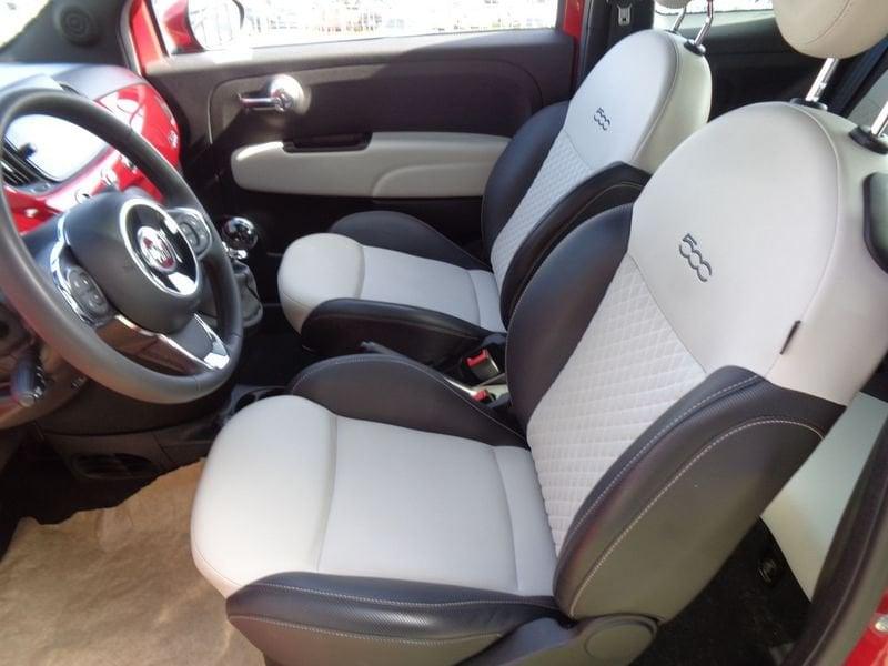FIAT 500 Hybrid 1.0 70cv Ibrido Dolcevita