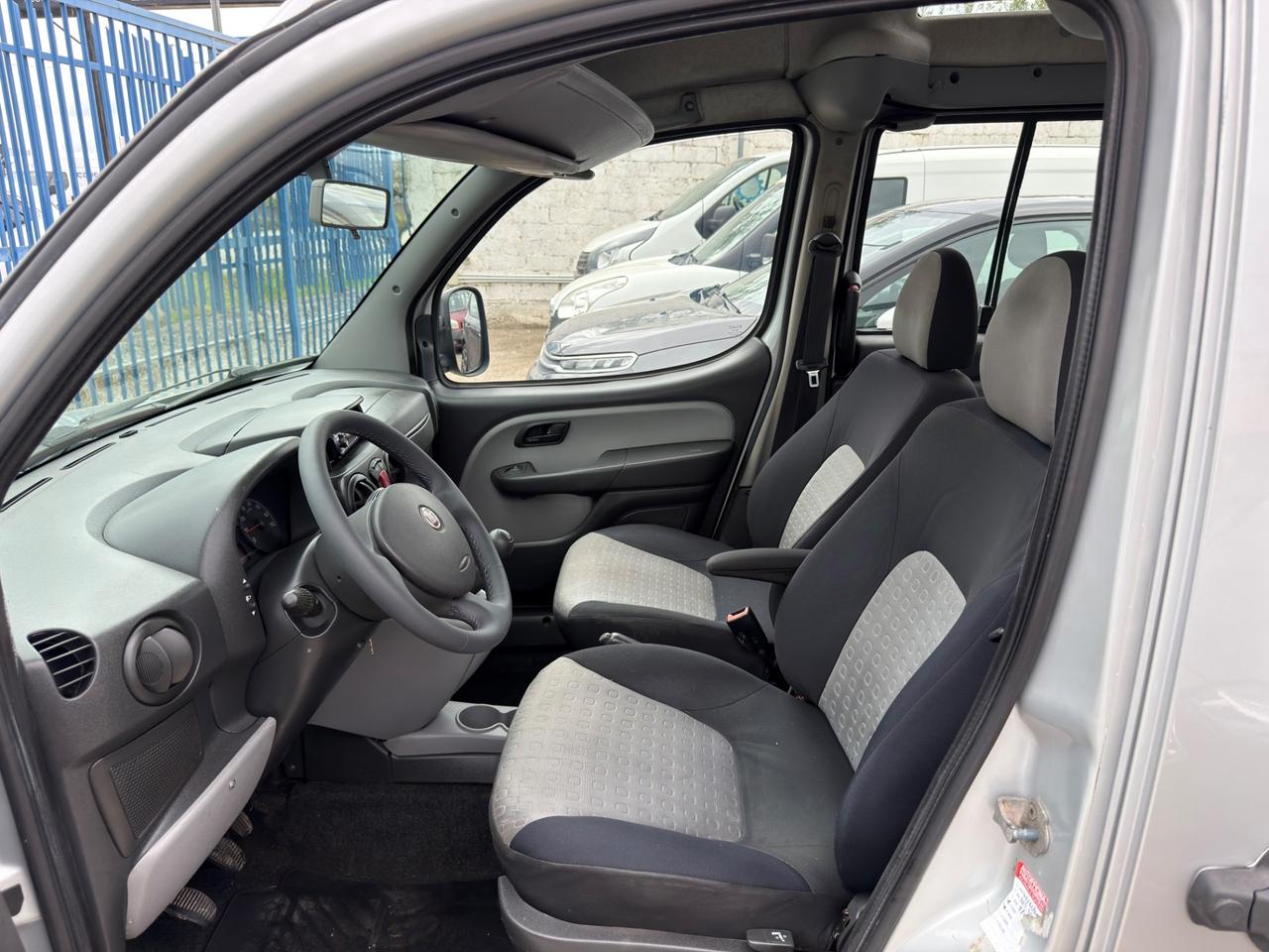 Fiat Doblò 1.3 Mjt Tetto alto “ALLESTIMENTO DISABILI”