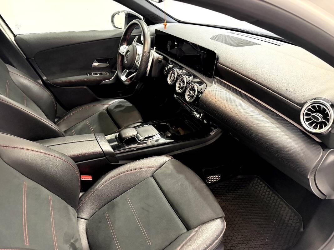 Mercedes Classe A 180 d Premium auto all AMG