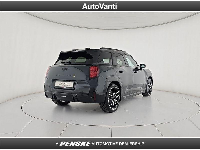 MINI Mini Aceman SE John Cooper Works