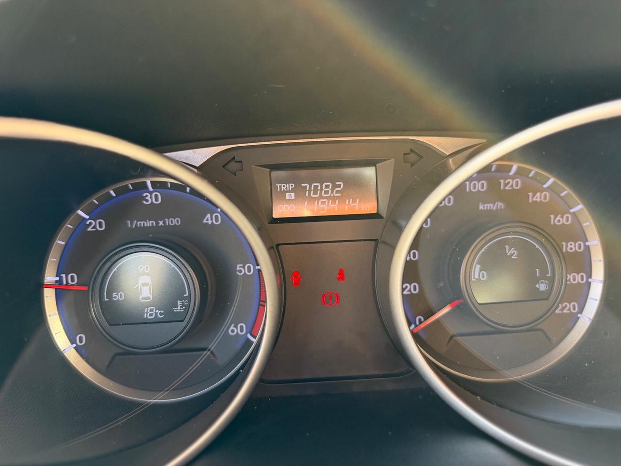 Hyundai iX35 1.7 CRDi 2WD Xpossible