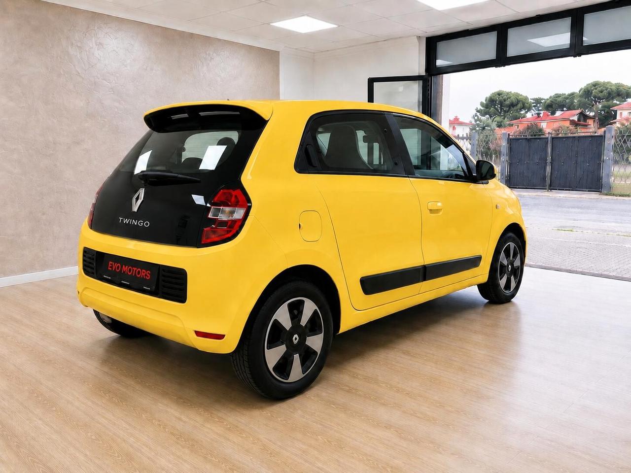 Renault Twingo Neopatentati