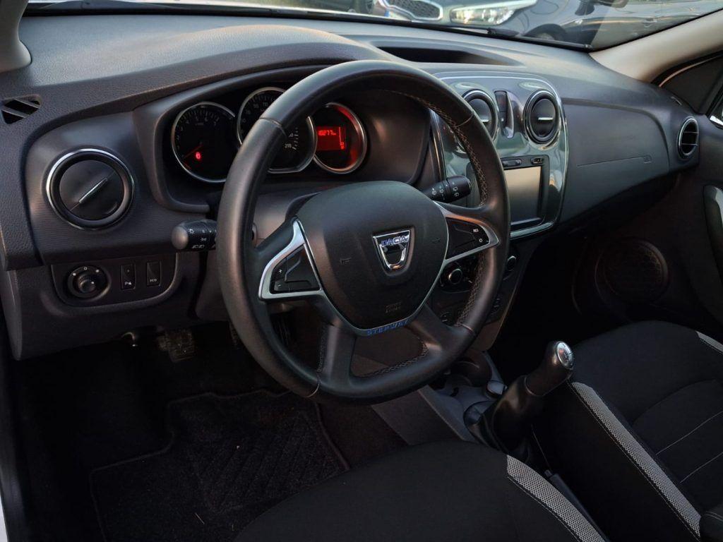 Dacia Sandero Stepway 0.9 TCe 12V 90 CV Start&Stop