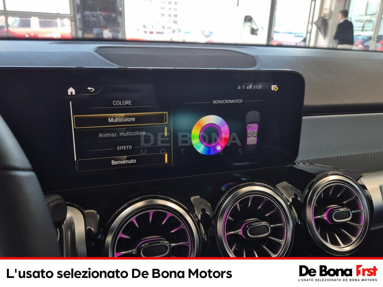 Mercedes GLB 200 d business extra 4matic auto