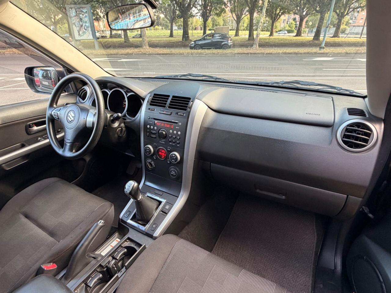 Suzuki Grand Vitara 1.9 DDiS 3 porte Offroad