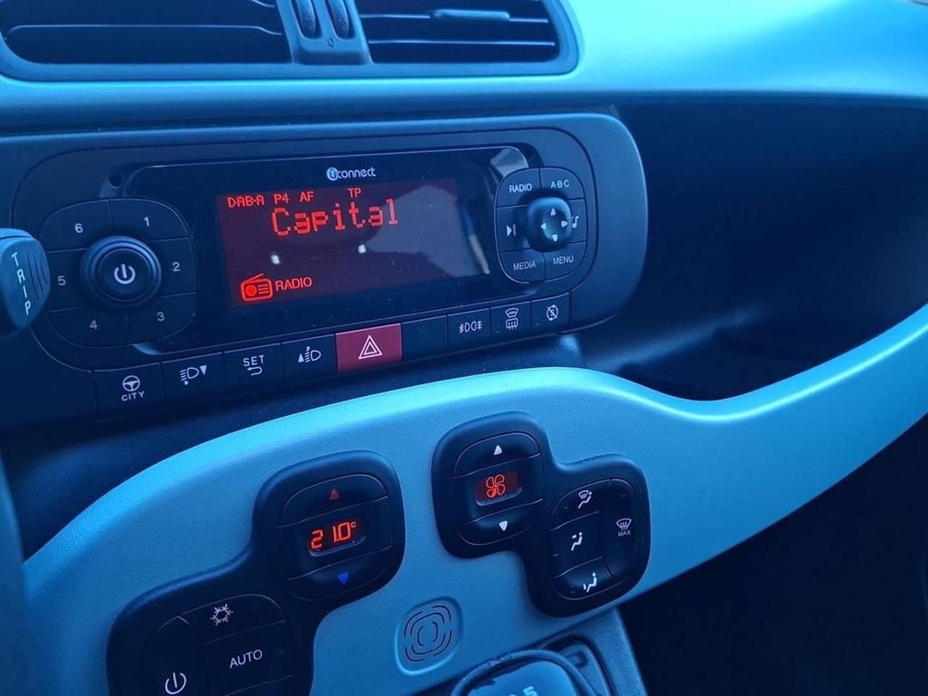 Fiat Panda 1.0 FireFly Hybrid Launch Edition