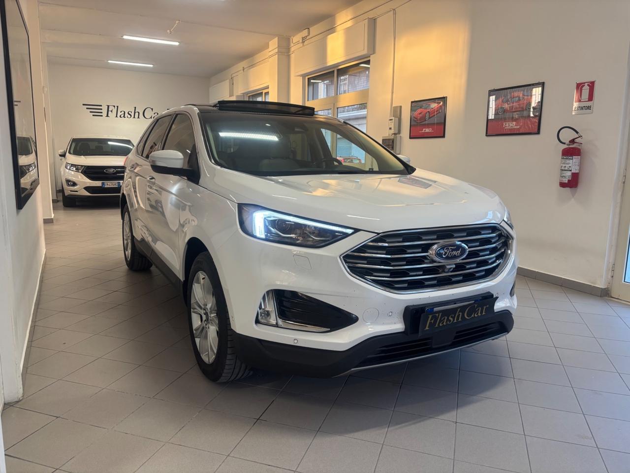 Ford Edge 2.0 EcoBlue 150 CV aut. Titanium