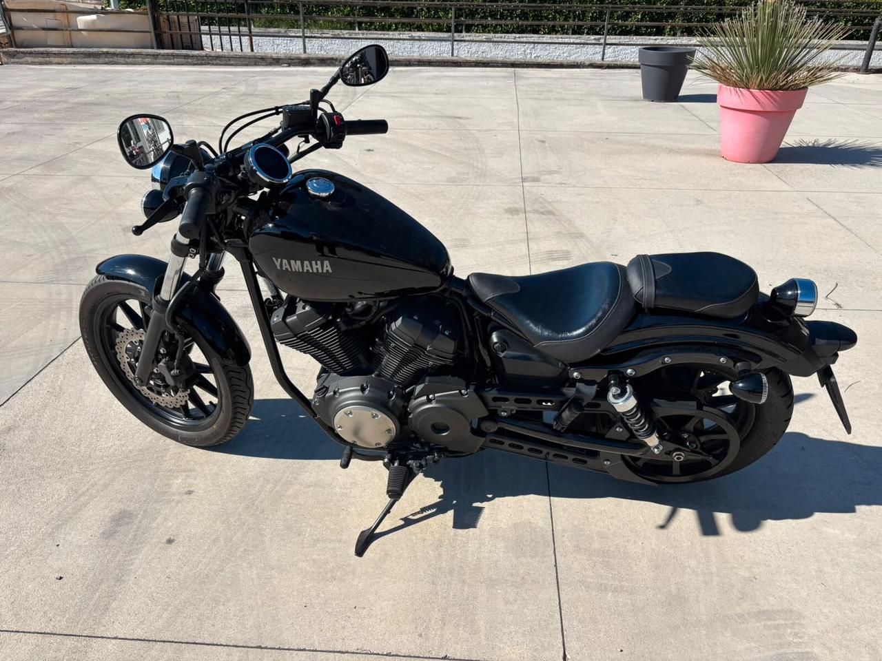 Yamaha XV 950 - 2016