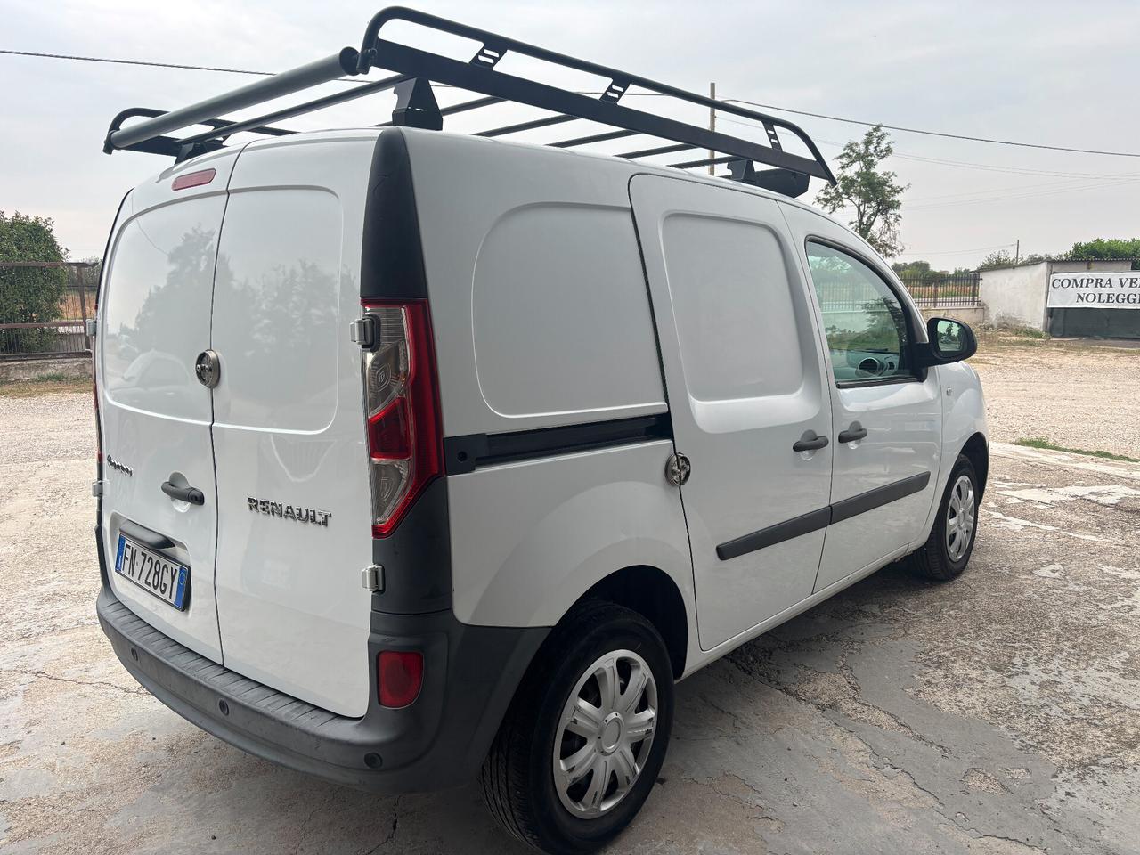 Renault Kangoo 1.5 dCi 55KW 75CV FURGONE Express Energy