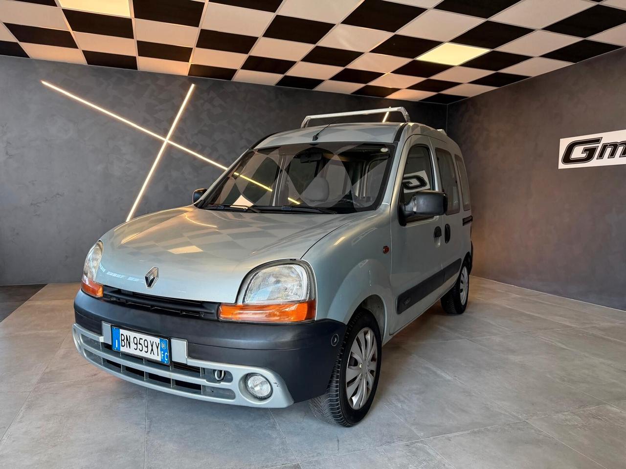Renault Kangoo 1.2 16V cat 5 porte Privilège