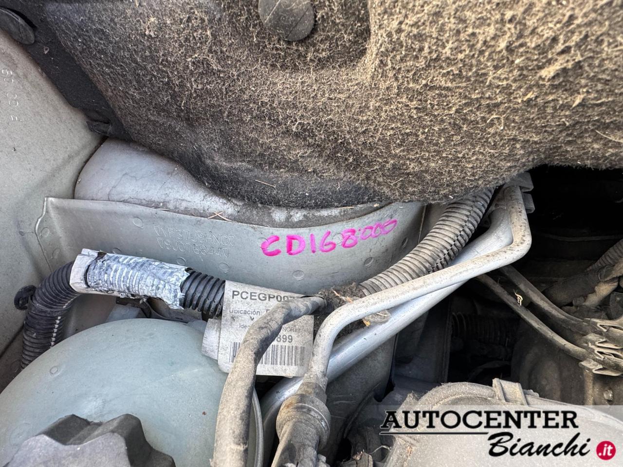 Peugeot Partner Tepee 1.6 hdi Outdoor 90cv