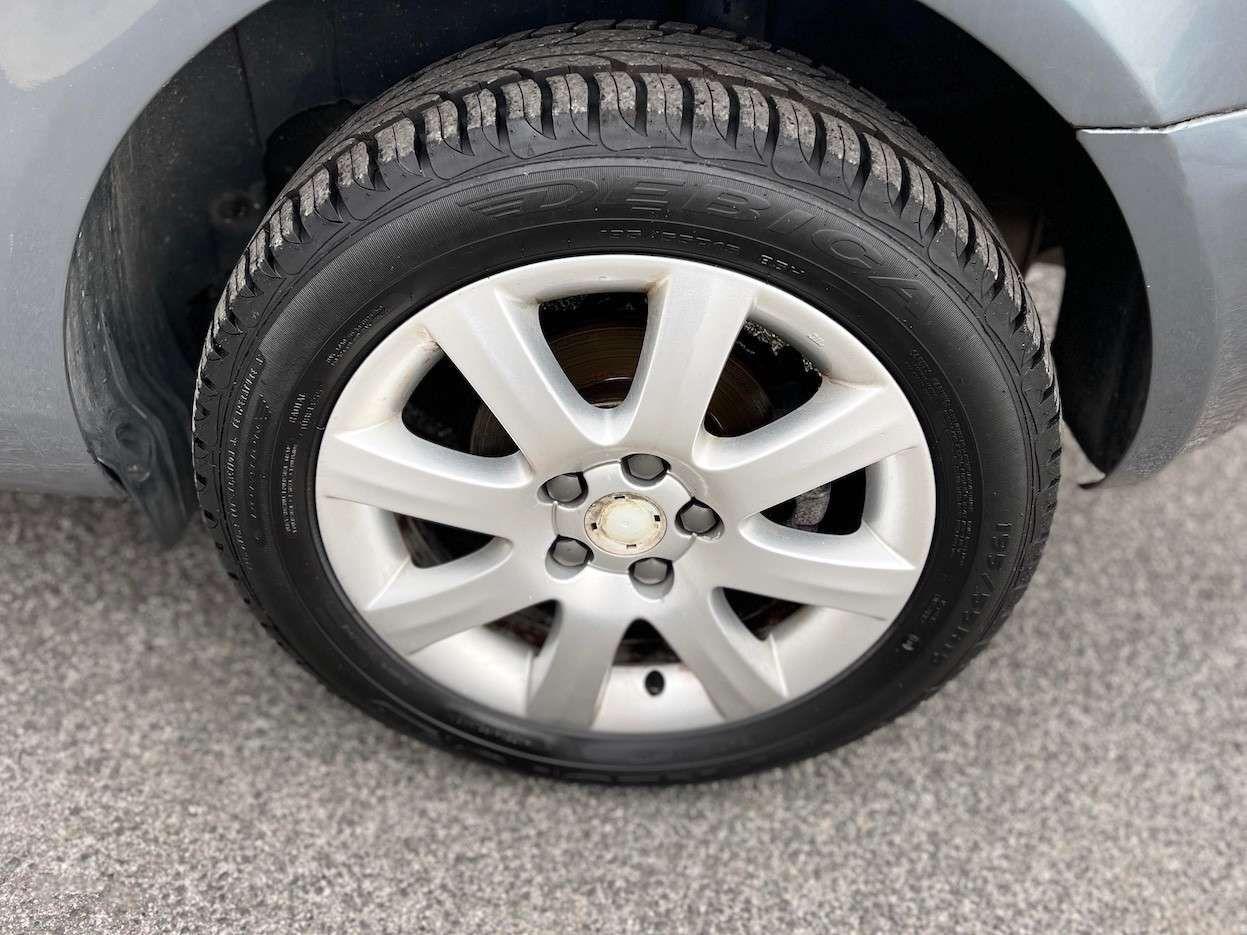 Skoda Roomster 1.2 Benzina 86CV E5 Neo. - 2011