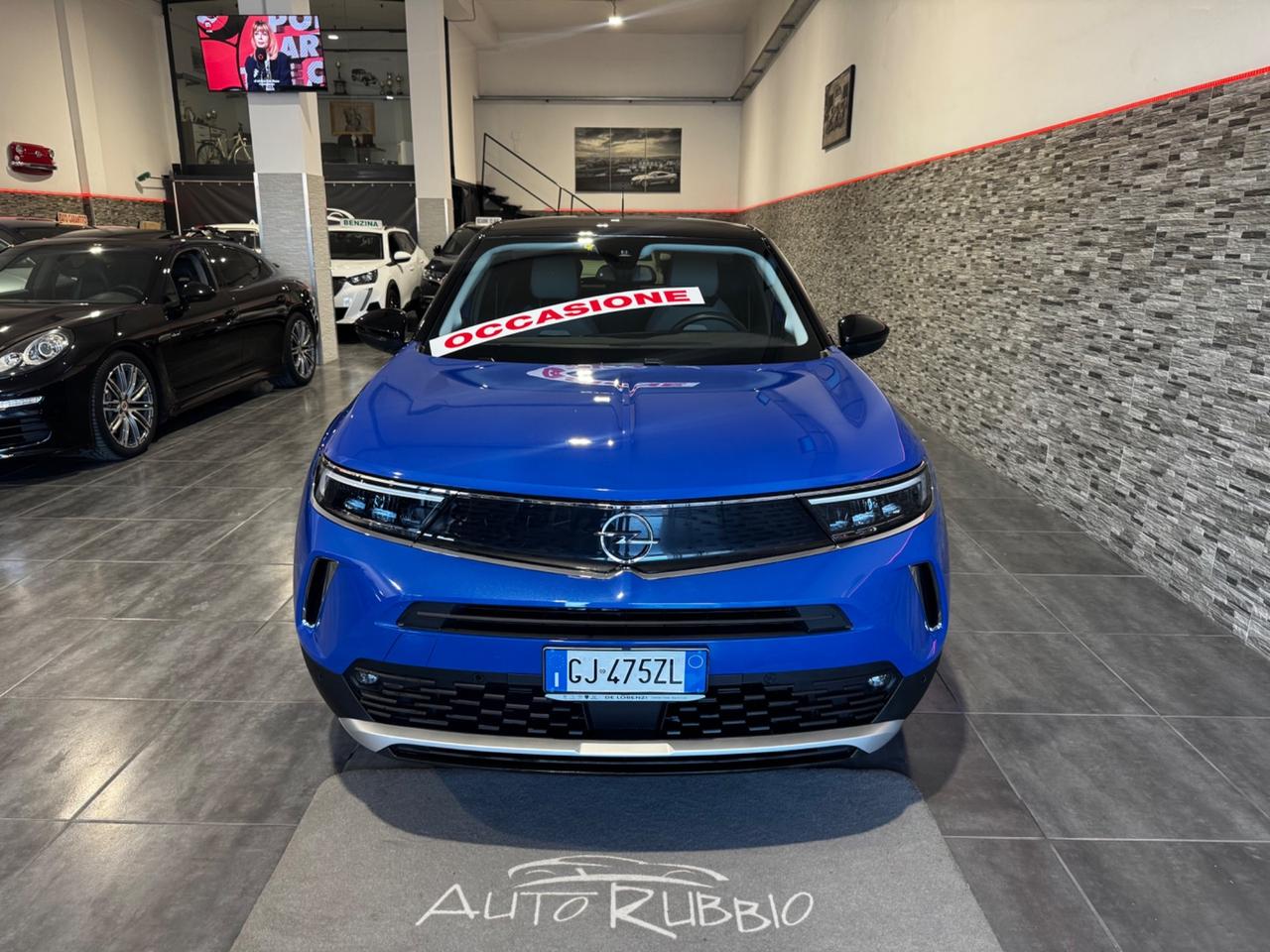 Opel Mokka 1.2 Turbo Ultimate