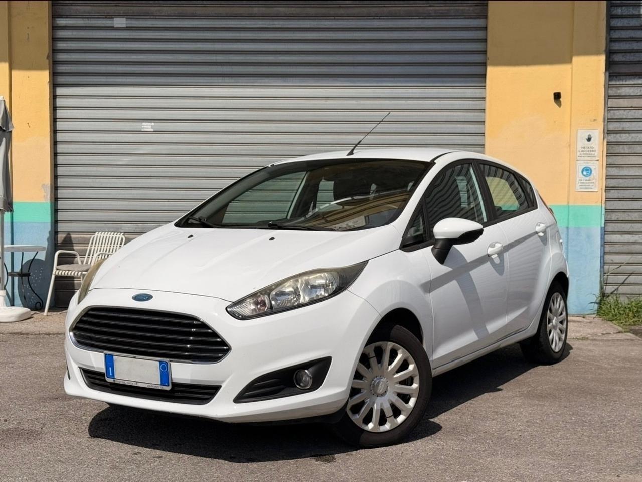 Ford Fiesta 1.5 TDCi 75CV 5 porte Titanium