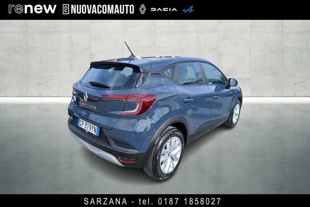 Renault Captur 1.0 TCe Equilibre