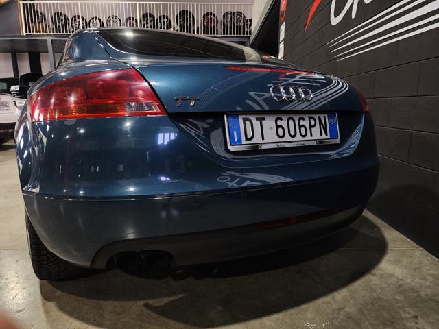 AUDI TT 2.0 TFSI S TRONIC SERVICE