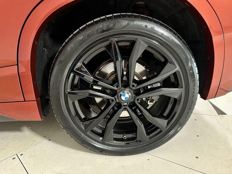 BMW X2 F39 Benzina xdrive25e Msport auto