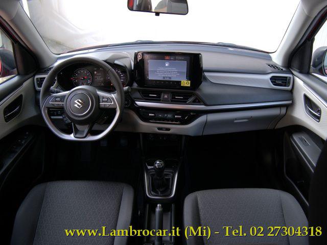 SUZUKI Swift 1.2 Hybrid Top KM0