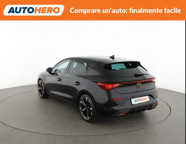 CUPRA Leon 1.4 e-HYBRID 204 CV DSG