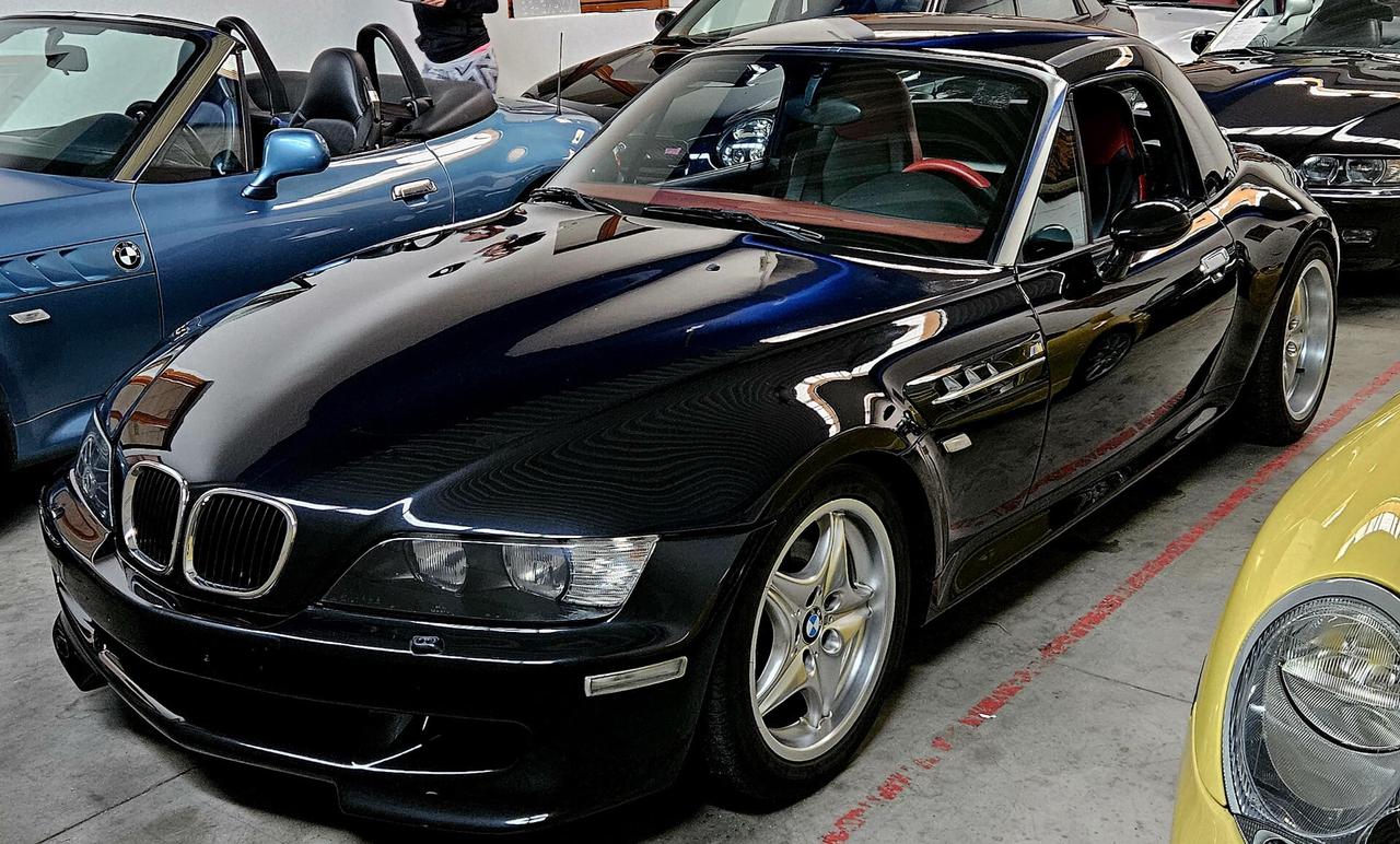 Bmw Z3 M 3.2 24V M Roadster