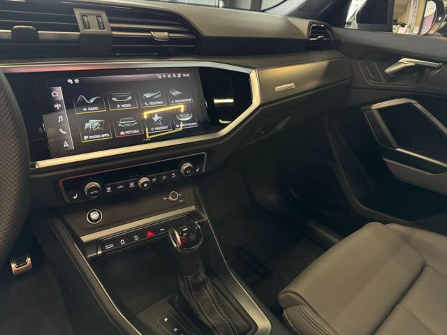 AUDI Q3 SPB 40 TDI quattro S tronic S line edition