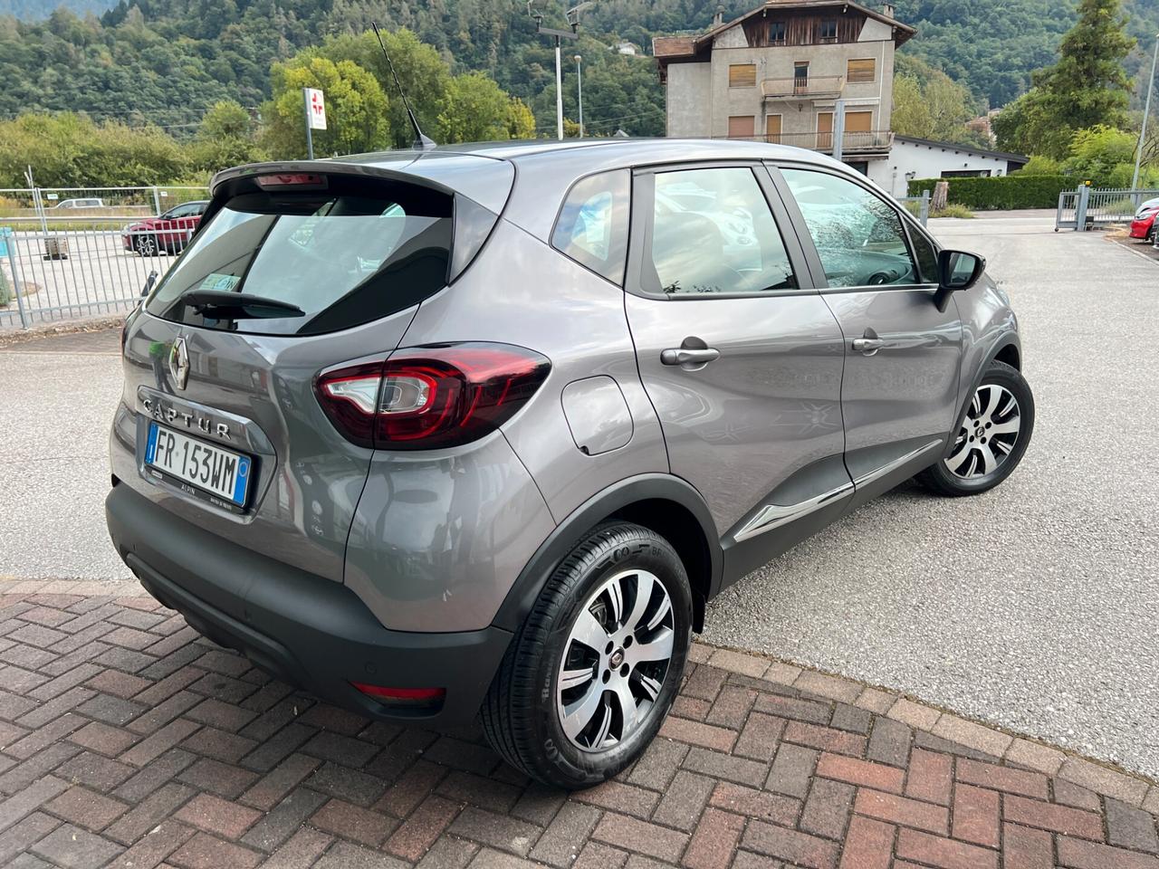 Renault Captur dCi 8V 90 CV EDC Sport Edition2 NEOPATENTATI