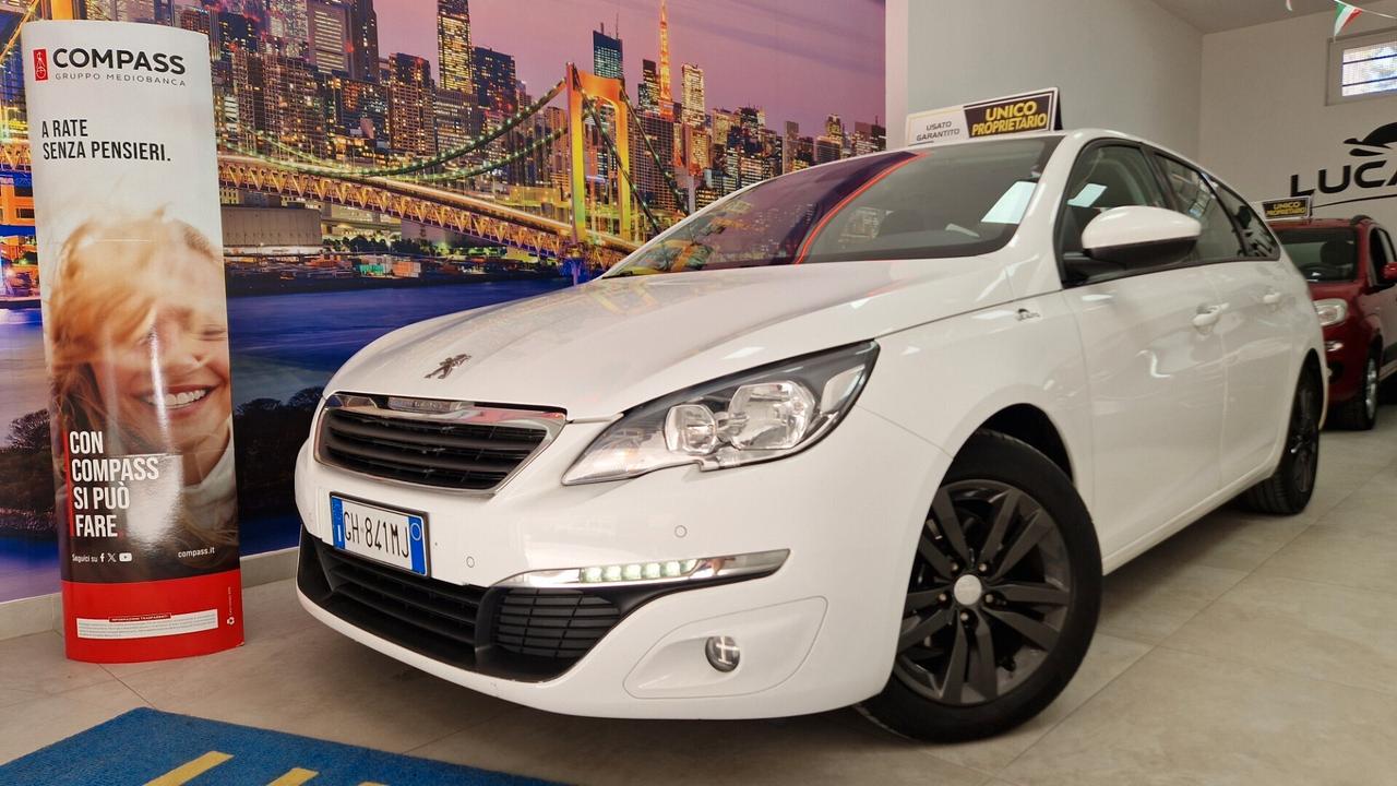 Peugeot 308 BlueHDi 120 S&S SW Business