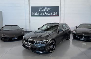 BMW 330 M-Sport Xdrive 3.0cc 286cv Tetto apribile Finanziabile