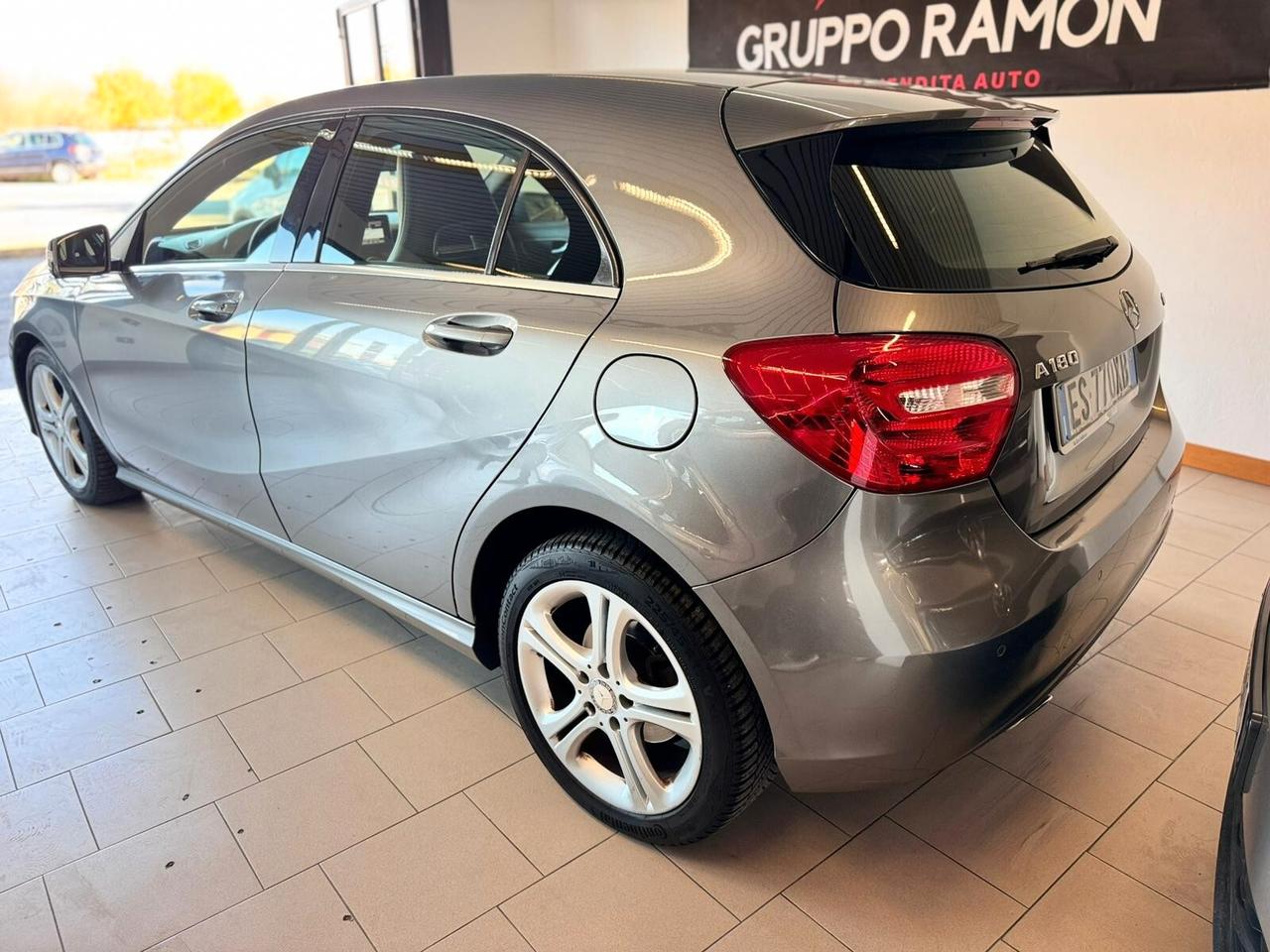 Mercedes-benz A 180 CDI Sport