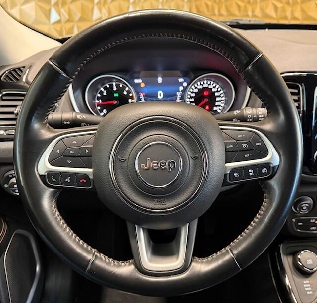 Jeep Compass 2.0 Multijet II aut. 4WD Limited